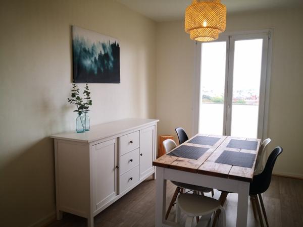 Appartement à vendre |  Talence |  4 pièces | 73 m²