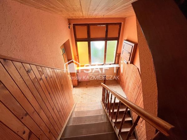 Maison de Caractère à rénover