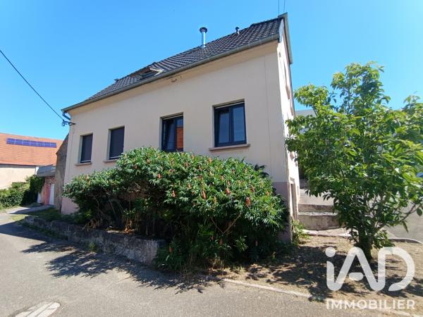 Immeuble à vendre 120 m² Gros-Réderching