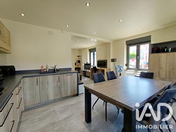 Immeuble à vendre 120 m² Gros-Réderching