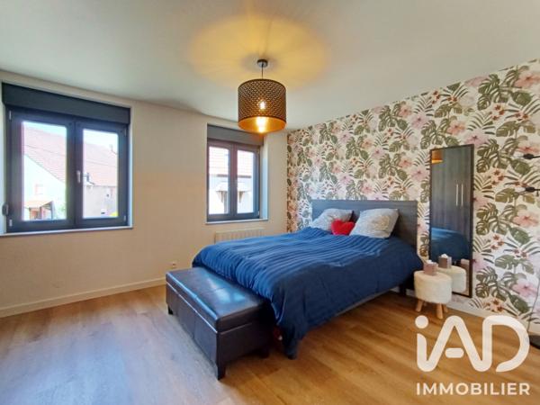 Immeuble à vendre 120 m² Gros-Réderching