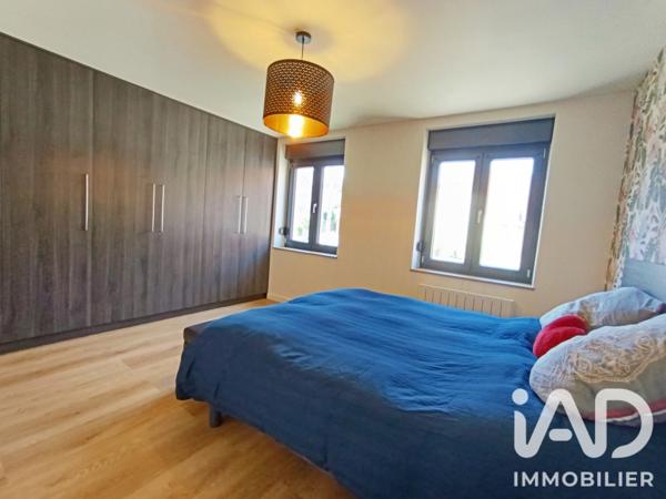 Immeuble à vendre 120 m² Gros-Réderching