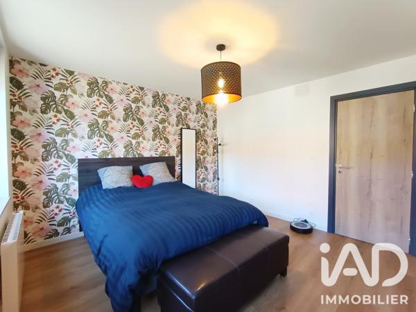Immeuble à vendre 120 m² Gros-Réderching