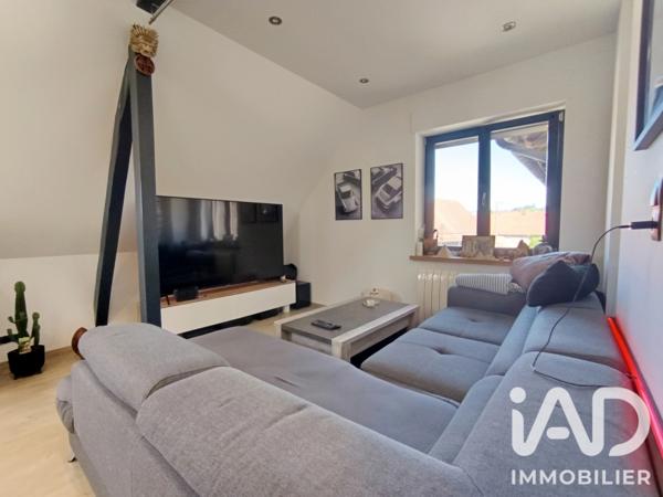 Immeuble à vendre 120 m² Gros-Réderching