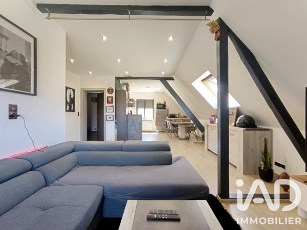Immeuble à vendre 120 m² Gros-Réderching