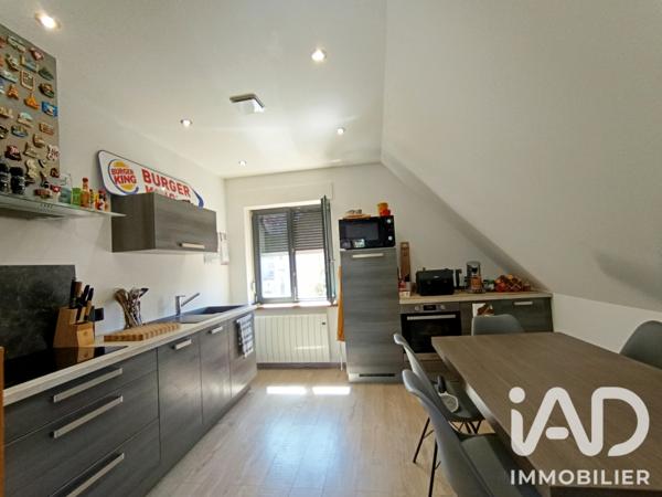 Immeuble à vendre 120 m² Gros-Réderching