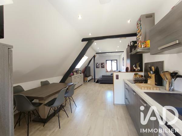 Immeuble à vendre 120 m² Gros-Réderching