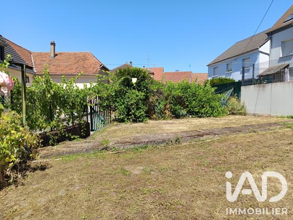 Immeuble à vendre 120 m² Gros-Réderching