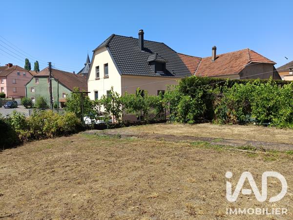 Immeuble à vendre 120 m² Gros-Réderching