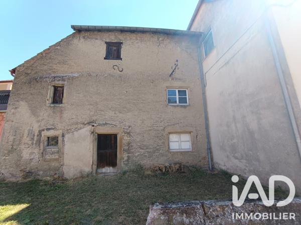 Immeuble à vendre 120 m² Gros-Réderching