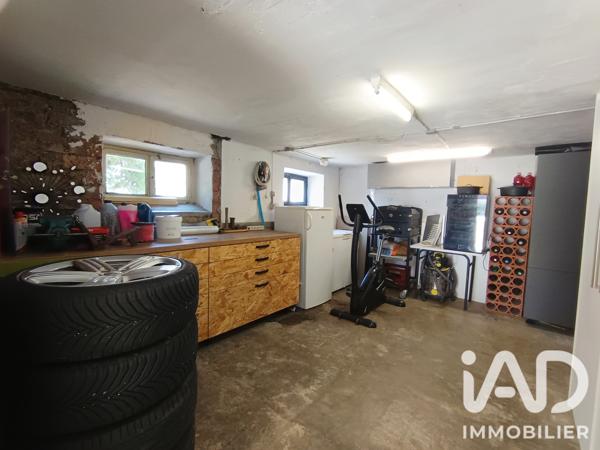 Immeuble à vendre 120 m² Gros-Réderching