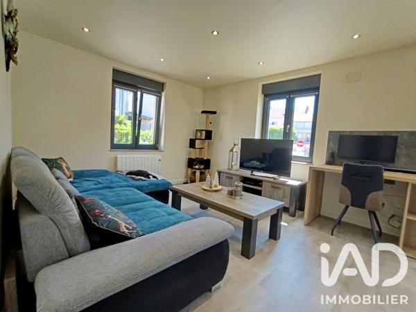 Immeuble à vendre 120 m² Gros-Réderching
