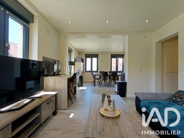 Immeuble à vendre 120 m² Gros-Réderching