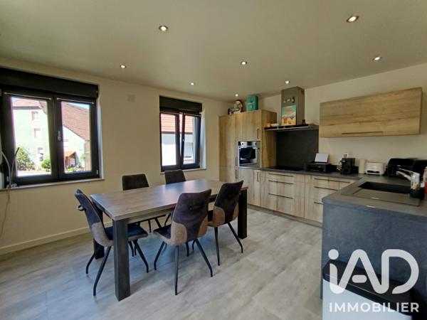 Immeuble à vendre 120 m² Gros-Réderching