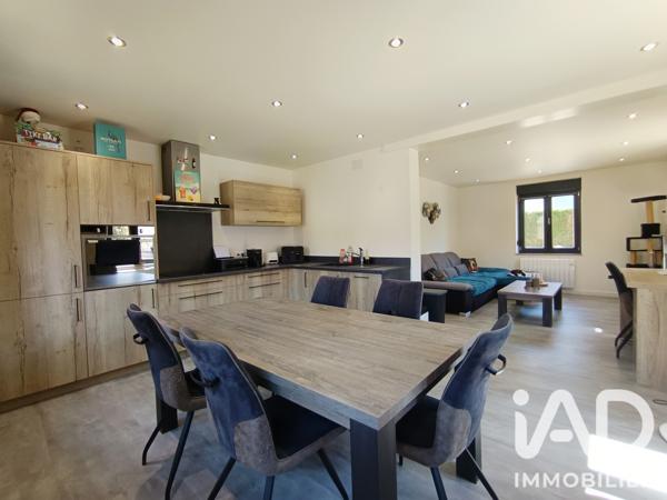 Immeuble à vendre 120 m² Gros-Réderching