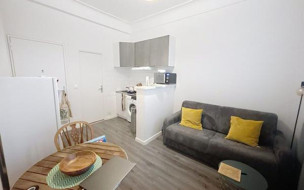 Appartement à vendre    2 pièces • 30,33 m2 Nice
