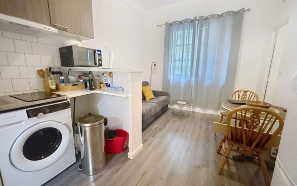 Appartement à vendre    2 pièces • 30,33 m2 Nice