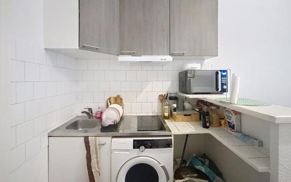 Appartement à vendre    2 pièces • 30,33 m2 Nice