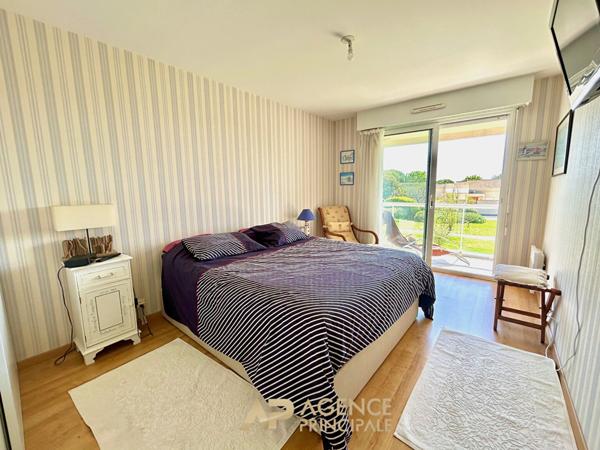 Appartement 64 m² La Rochelle -Terrasse 22 m² - Ascenseur - Parking - DPE B €399 000 ** - Référence MR712ED