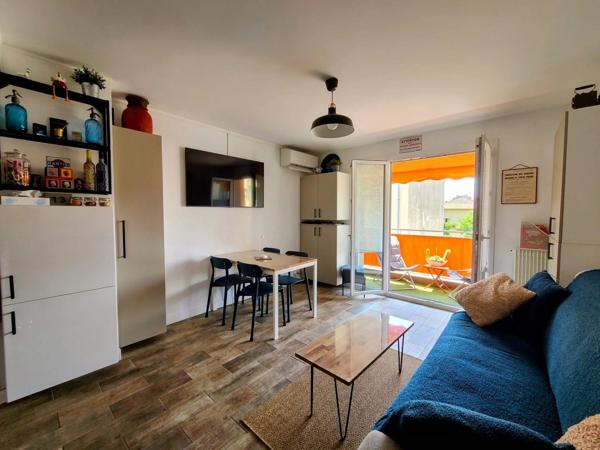 Vente Appartement 3 pièces 56 m2 à Nice