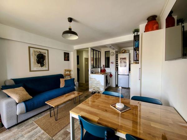 Vente Appartement 3 pièces 56 m2 à Nice