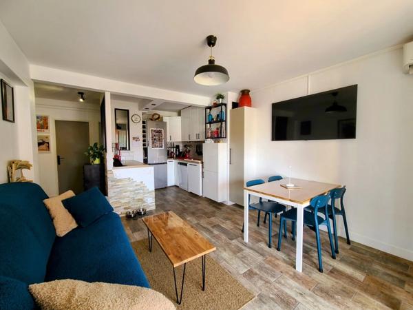 Vente Appartement 3 pièces 56 m2 à Nice