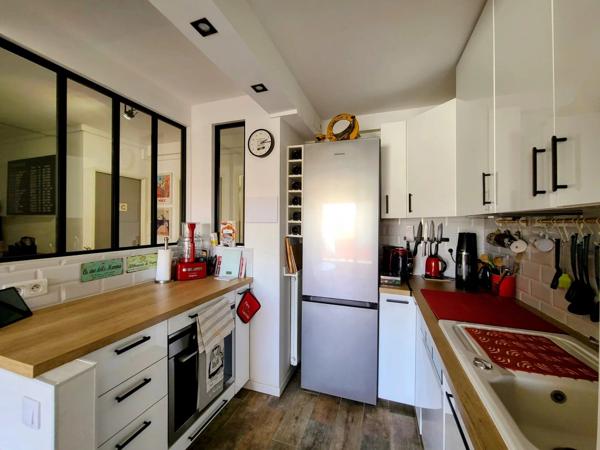 Vente Appartement 3 pièces 56 m2 à Nice