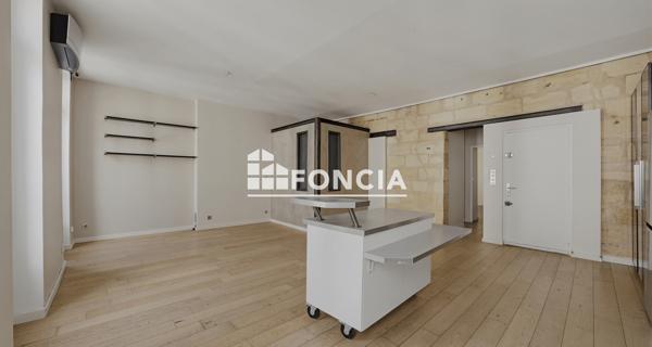 À vendre Appartement 3 pièces 73 m² - Bordeaux 33300