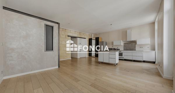 À vendre Appartement 3 pièces 73 m² - Bordeaux 33300