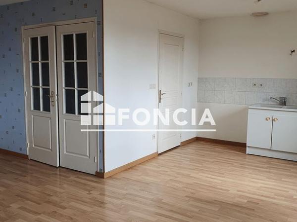 Location Appartement 3 pièces 67.01 m² - RESIDENCE LES MOISSONS Rethel 08300