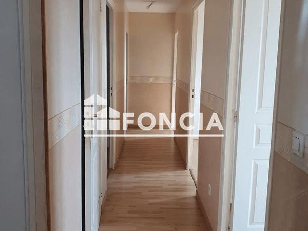 Location Appartement 3 pièces 67.01 m² - RESIDENCE LES MOISSONS Rethel 08300