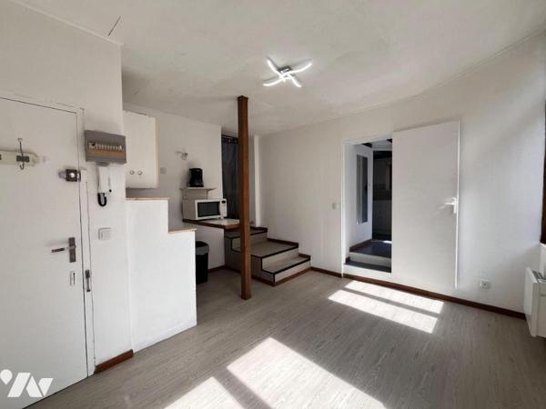 Appartement avec terrasse 