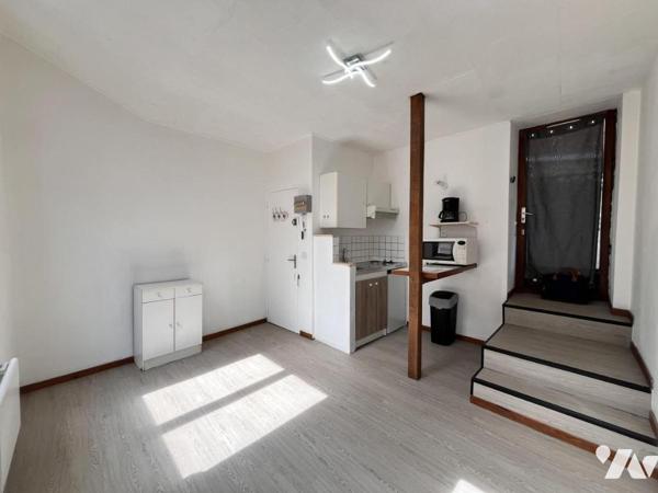 Appartement avec terrasse 