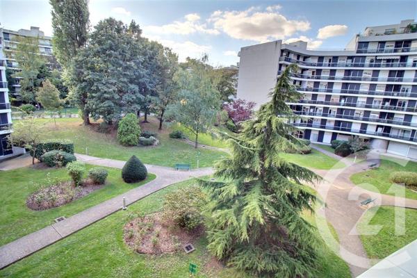 Appartement F3 à vendre  3 pièces - 66,05 m2 ST MAURICE - 94