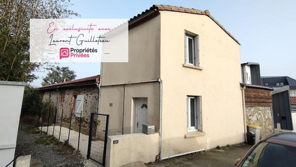 Maison Cholet 3 pièces 68 m2