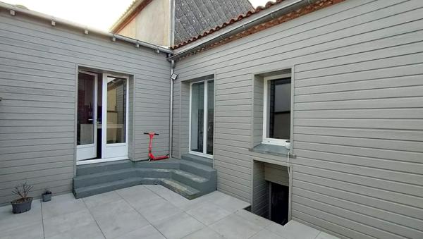 Maison Cholet 3 pièces 68 m2