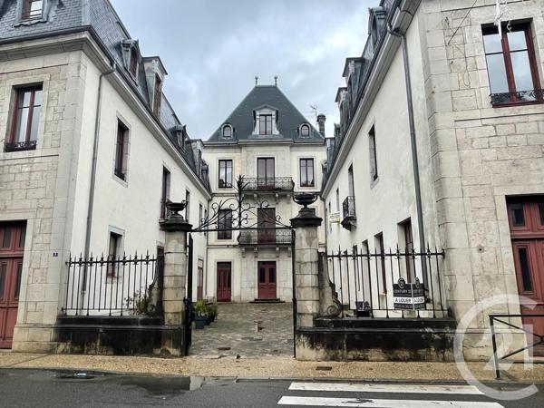 Appartement F3 à vendre  3 pièces - 61,60 m2 ORNANS - 25