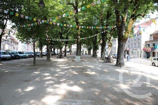 Appartement F3 à vendre  3 pièces - 61,60 m2 ORNANS - 25