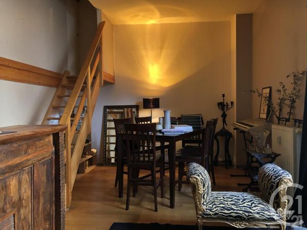 Appartement F3 à vendre  3 pièces - 61,60 m2 ORNANS - 25