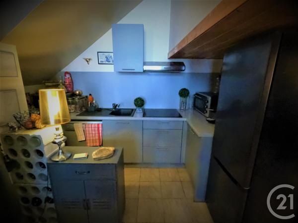 Appartement F3 à vendre  3 pièces - 61,60 m2 ORNANS - 25