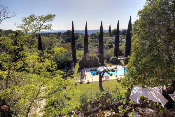 Bastide provençale Draguignan