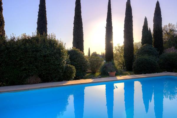 Bastide provençale Draguignan