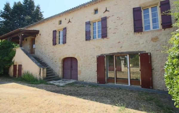 Vente Maison Puy-l'eveque
