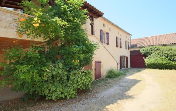 Vente Maison Puy-l'eveque