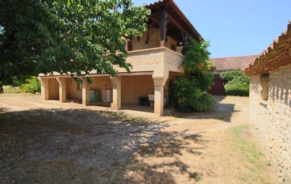 Vente Maison Puy-l'eveque
