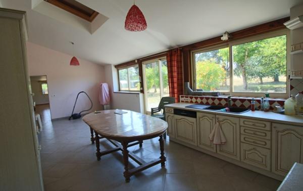 Vente Maison Puy-l'eveque