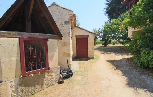 Vente Maison Puy-l'eveque