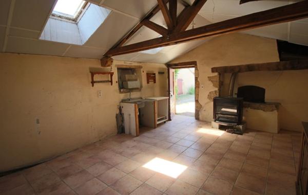 Vente Maison Puy-l'eveque