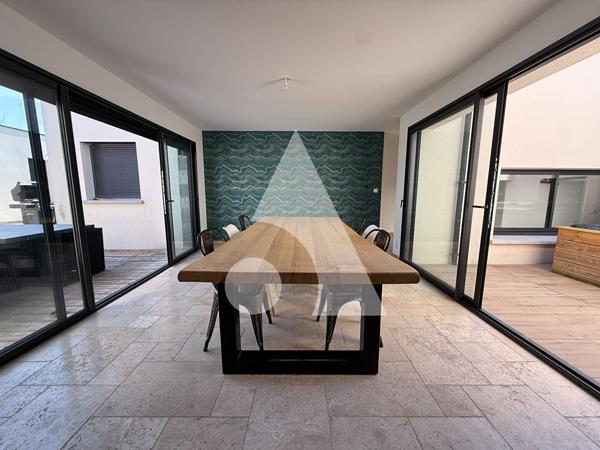 Maison 7 pièces 181 m2