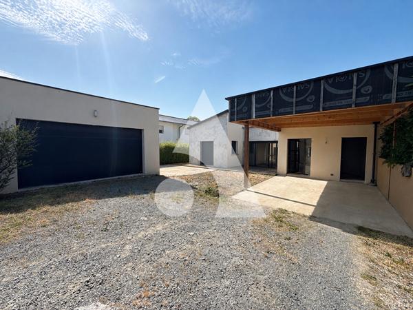 Maison 7 pièces 181 m2
